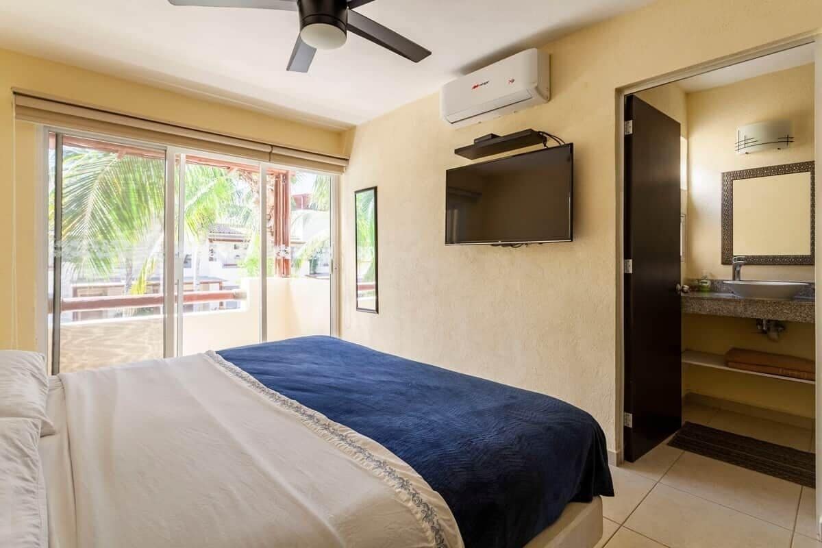 3 chambres, fer et planche à repasser, Wi-Fi gratuit, draps fournis