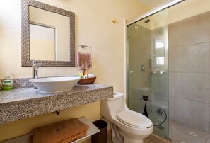 Hair dryer - Nueva Villa en Terrasol Diamante. (Acapulco de Juárez)