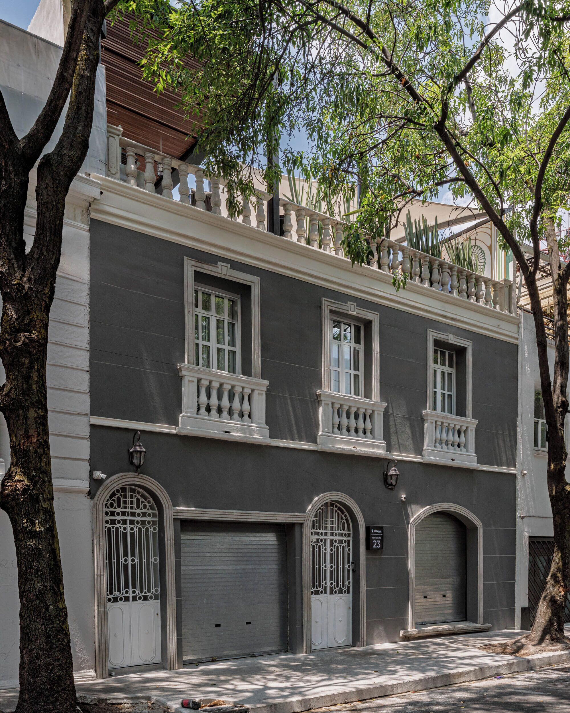 Exterior