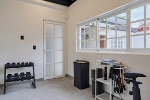 Casa Deluxe, 6 habitaciones, vistas a la ciudad | Interior