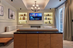 Deluxe House, 6 Bedrooms, City View | Interior - Frontera 23 by Escajal Homes (Mexico City)
