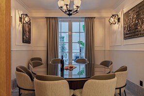 Dining - Frontera 23 by Escajal Homes (Mexico City)
