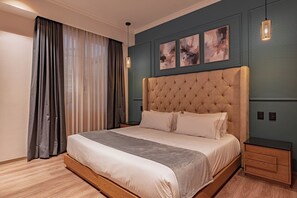 Casa Deluxe, 6 habitaciones, vista a la ciudad | Tabla de planchar con plancha y wifi gratis 