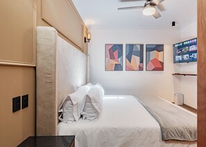 Casa Deluxe, 6 habitaciones, vista a la ciudad | Tabla de planchar con plancha y wifi gratis 
