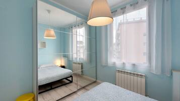Wifi y ropa de cama