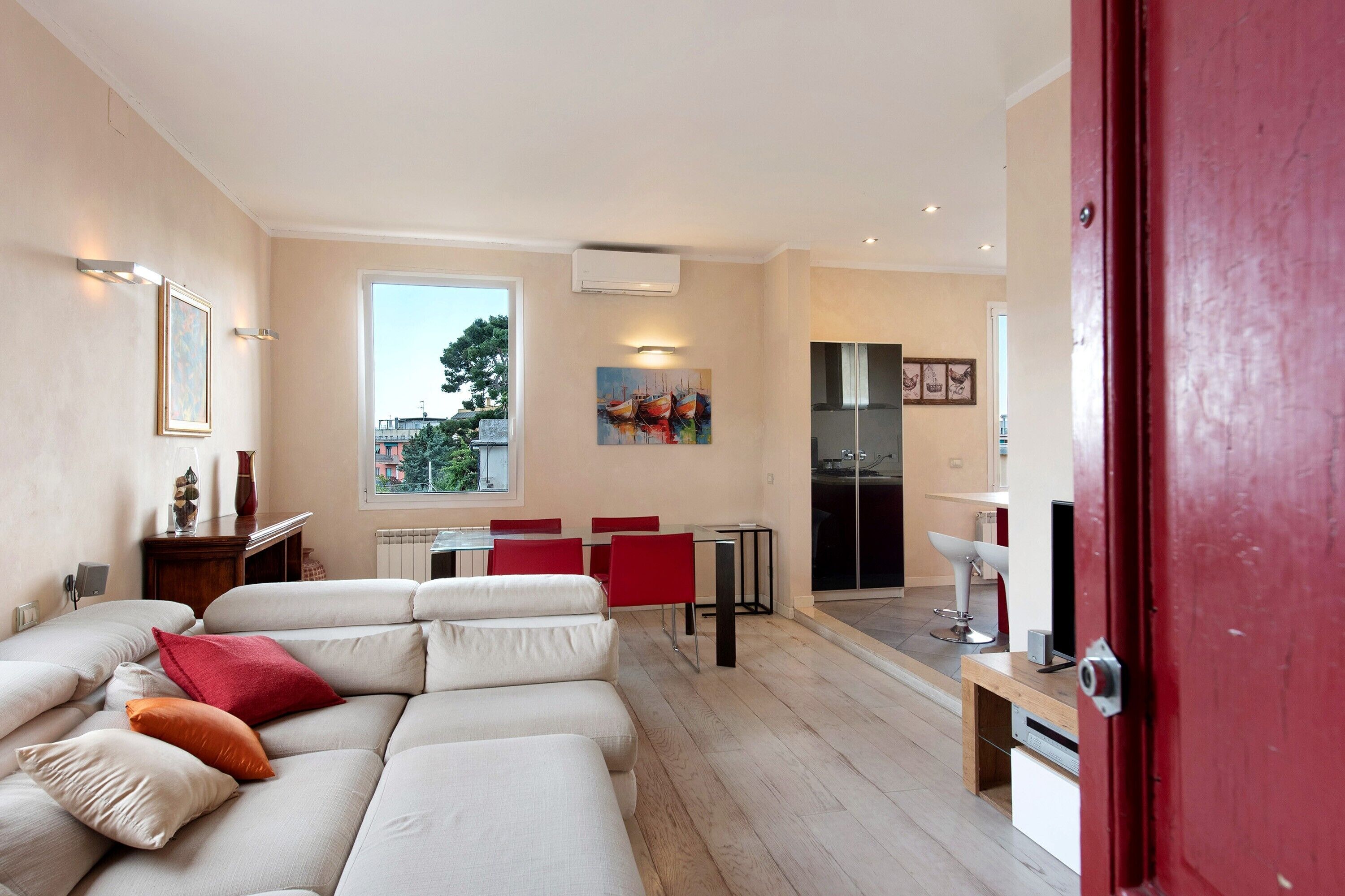 Televisión 