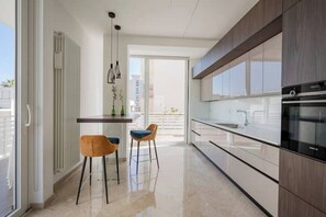 Private kitchen - Holiday Suite LuVi Polignano a mare (Polignano a Mare)