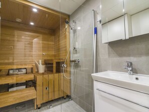 Bathroom - Ylläs chalets 4203 by Interhome (Ylläsjärvi)