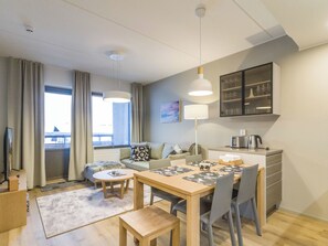 Dining - Ylläs chalets 4203 by Interhome (Ylläsjärvi)