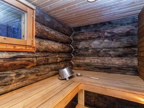 Sauna - Äkästupa by Interhome (Äkäslompolo)