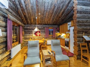 Interior - Äkästupa by Interhome (Äkäslompolo)
