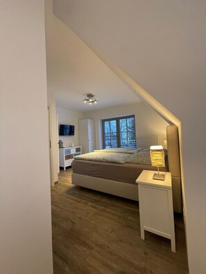 Iron/ironing board, internet, bed sheets - Vacation home Felderblick Gut Gustrowerhöfen (Altefähr)