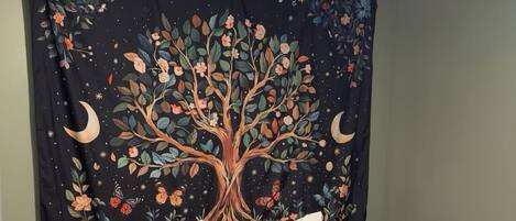 Strykejern/-brett, wi-fi og sengetøy