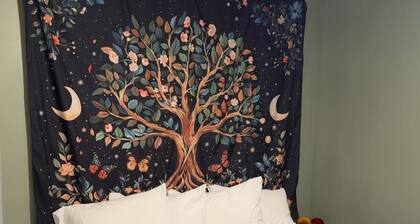 Charming 3-bedroom house in Loup City with AC