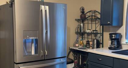 Charming 3-bedroom house in Loup City with AC