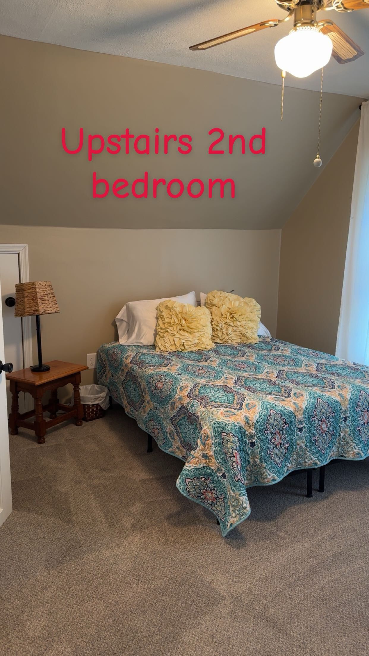 Fer et planche à repasser, Wi-Fi, draps fournis