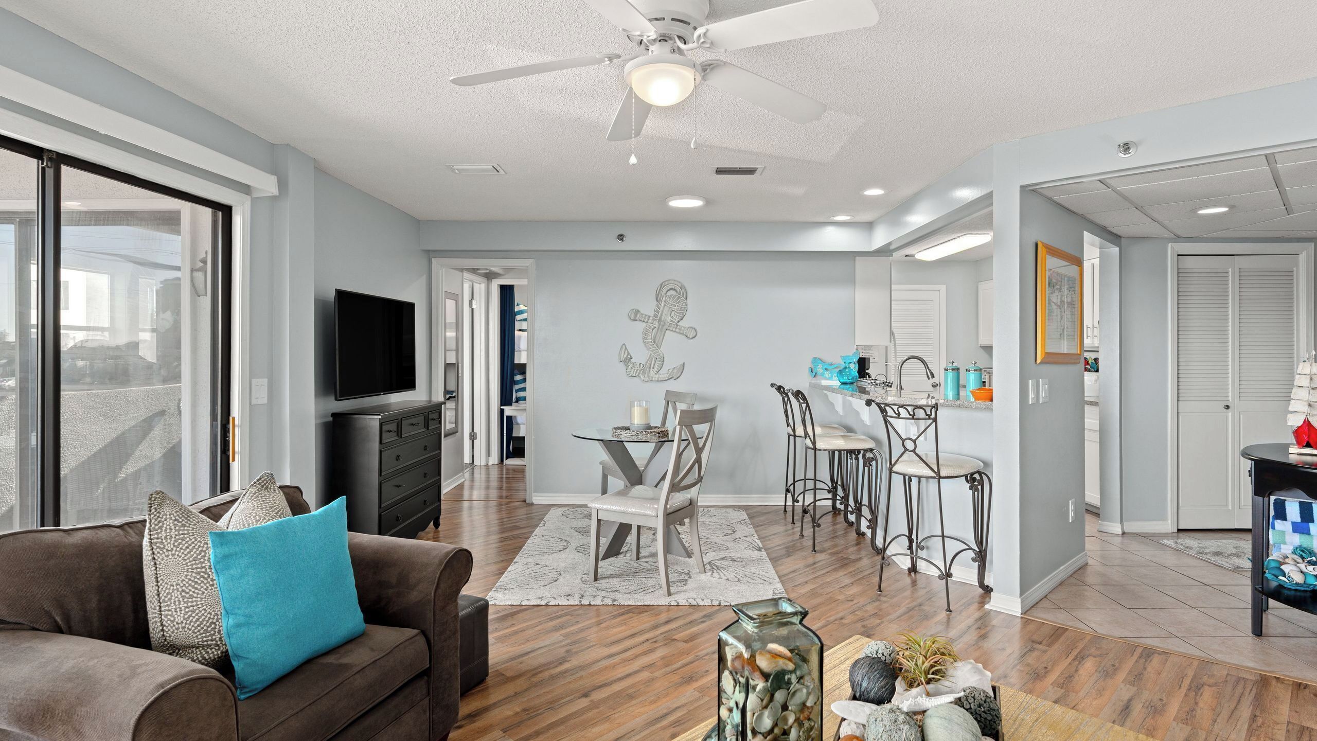 Appartement (1 Bedroom) | Intérieur