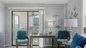 Apartment (1 Bedroom) | Interior - Emerald Lagoon by Avantstay Bright Condo + Pool + Pier + Tennis Access Walk to Beach + Dining (Panama City Beach)