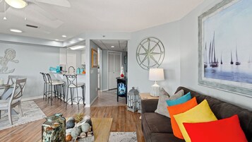 Apartment (1 Bedroom) | Interior