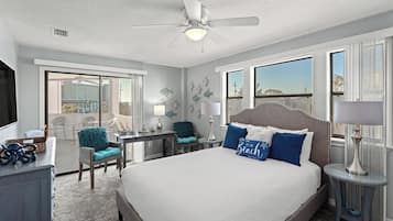 Apartment (1 Bedroom) | 1 bedroom, bed sheets