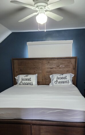 3 slaapkamers, wifi, beddengoed