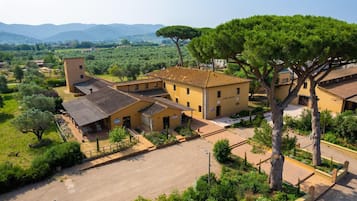 Façade de lâhĂ©bergement