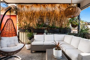 Studio | Terrasse/patio