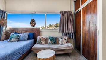 Studio | Premium bedding, down comforters, pillowtop beds, individually decorated