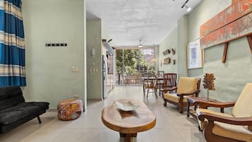 Apartment | Living area