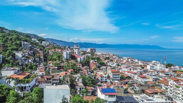 Aerial view - Romantic Zone by Monyxbnb (Puerto Vallarta)