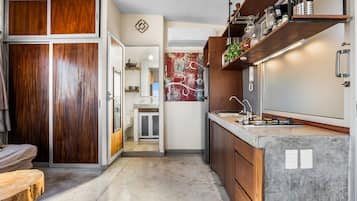 Studio | Private kitchen