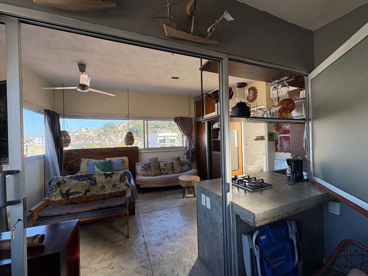 Studio | Private kitchen