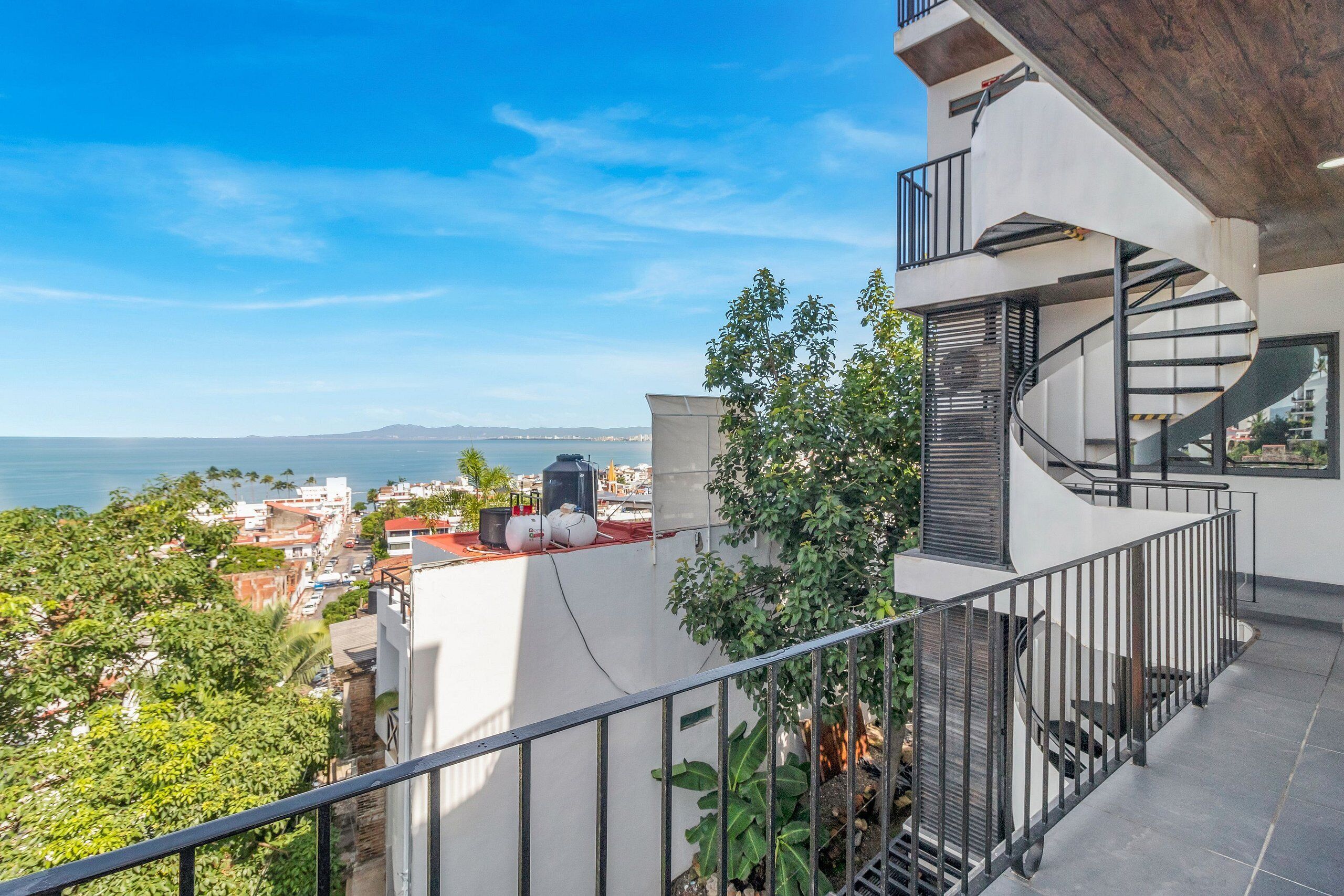 Appartement Premium, non-fumeurs, vue ville | Vue sur la ville