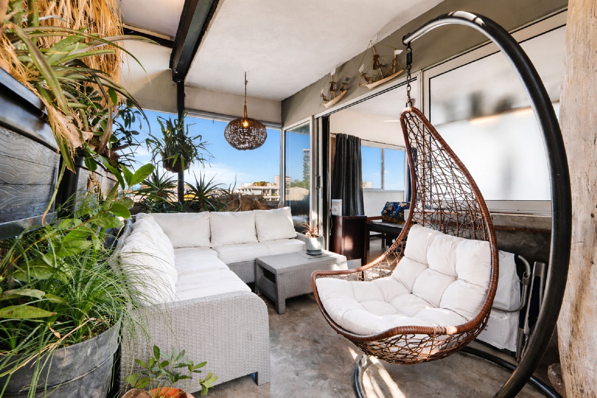 Estudio | Áreas de la propiedad