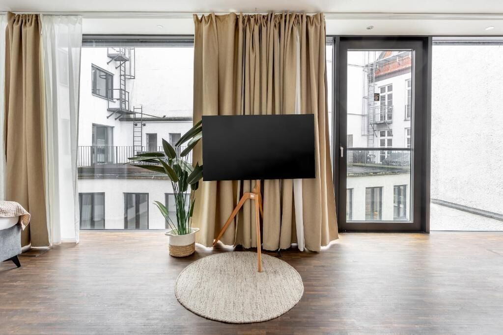 Deluxe Apartment, Kitchen | Interior