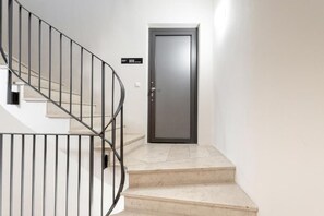 Deluxe-Apartment, Küche | Innenbereich