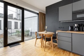 Departamento Deluxe, cocina | Cocina privada