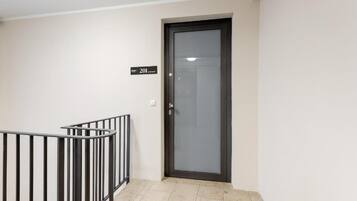 Deluxe-Apartment, Küche | Innenbereich