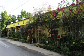 Exterior - Bise no Yado Yui (Motobu)