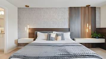 5 habitaciones, ropa de cama hipoalergénica y wifi gratis