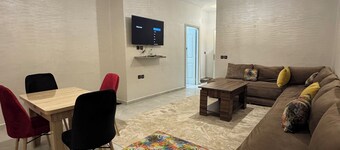 Quiet apartment