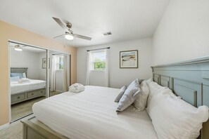 4 habitaciones 