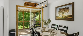 Stylish Knoxville Retreat w/ Media Room & Patio