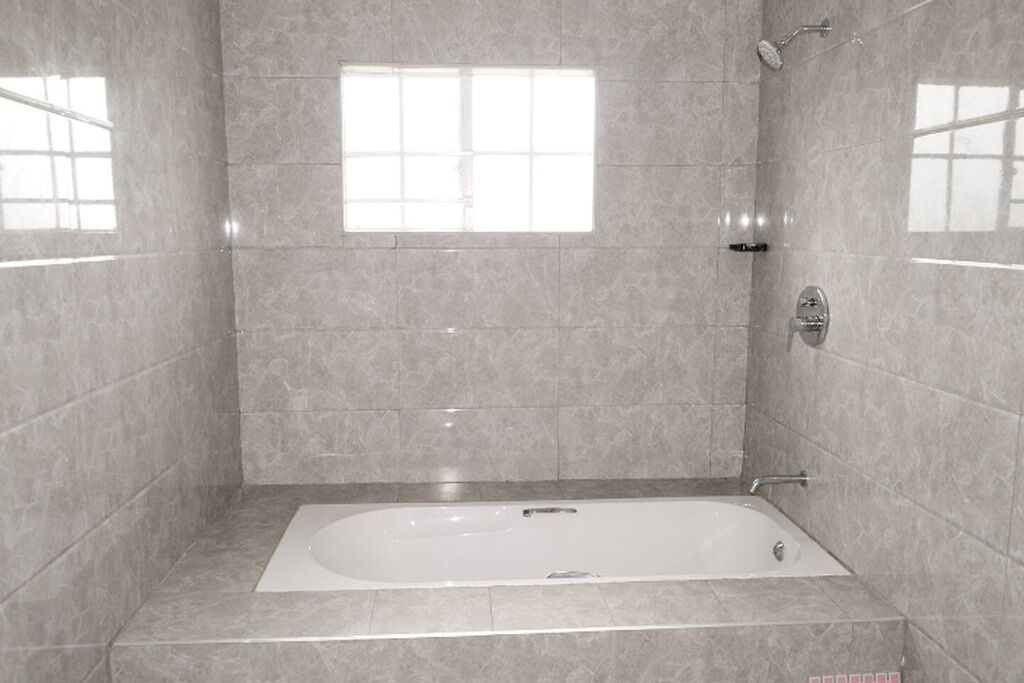 Towels, soap, toilet paper