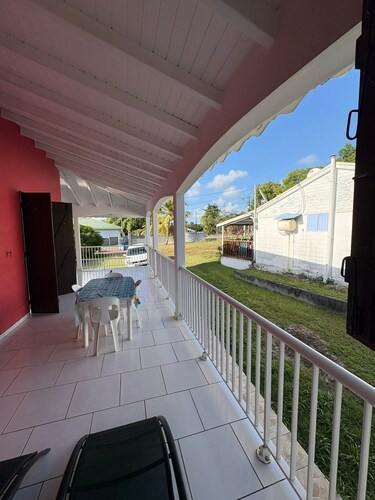 Villa Nobel - 3 bedrooms max in Sainte-Anne