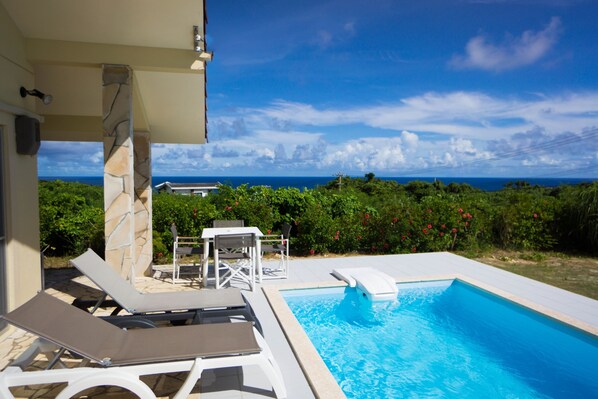 Pool - Crystal Villa Imgya <miyakojima> (Miyakojima)