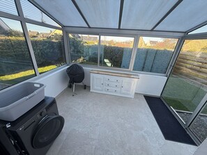 Interior - Charming renovated house - Walking distance to the beach - 8 people (Penmarch)
