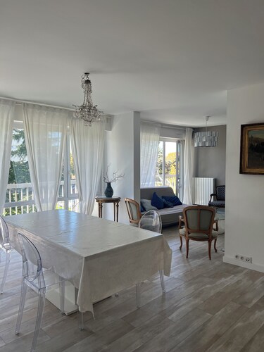 Your home on the outskirts of Bordeaux