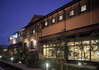 Capsulehotel Kokoronoyado