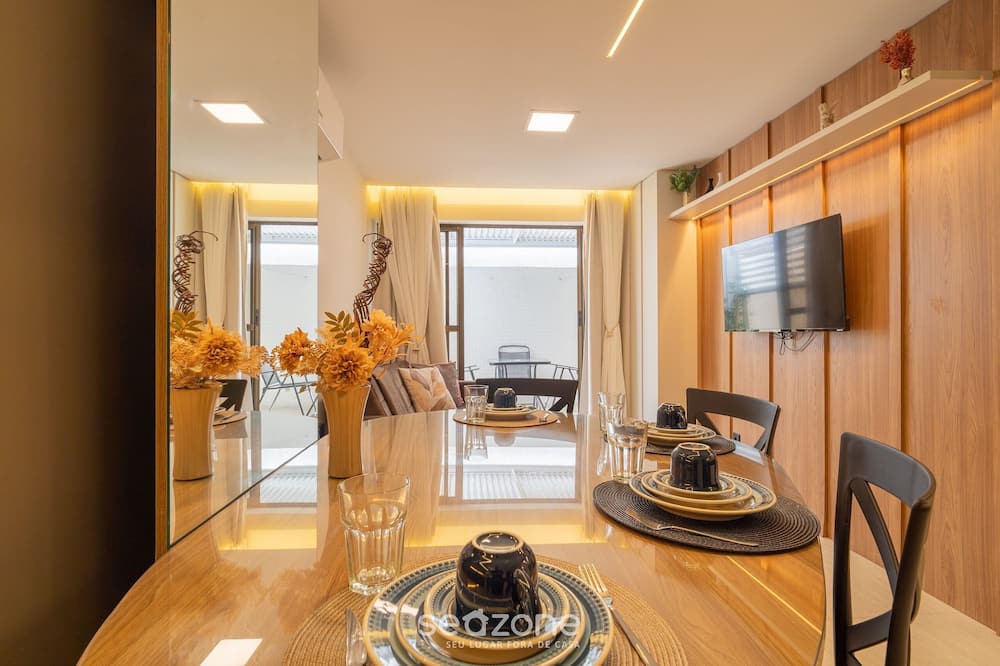 Apts in a Beachfront Condominium in Cabo Branco, Joao Pessoa - Hsss